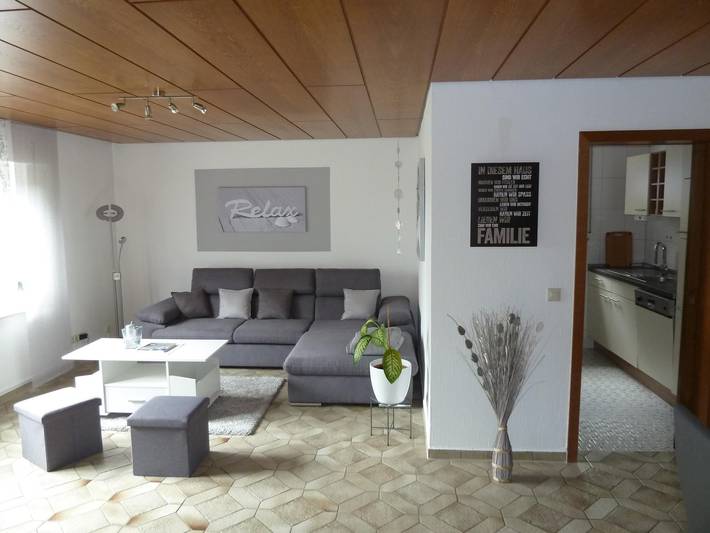 Ferienwohnung für 4 Personen, mit Terrasse an der Burg Eltz - 4