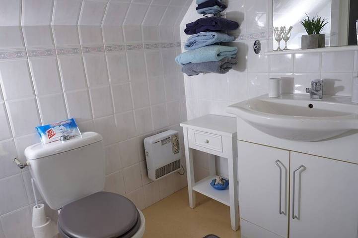 Maison d’hôte pour 4 personnes à Santec - 3