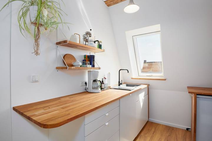 Ganze Ferienwohnung, Dock 53 in Kieler Förde, Heikendorf