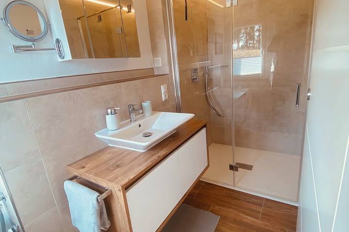 Ferienhaus für 4 Personen, mit Garten und Sauna im Vogtland - 3