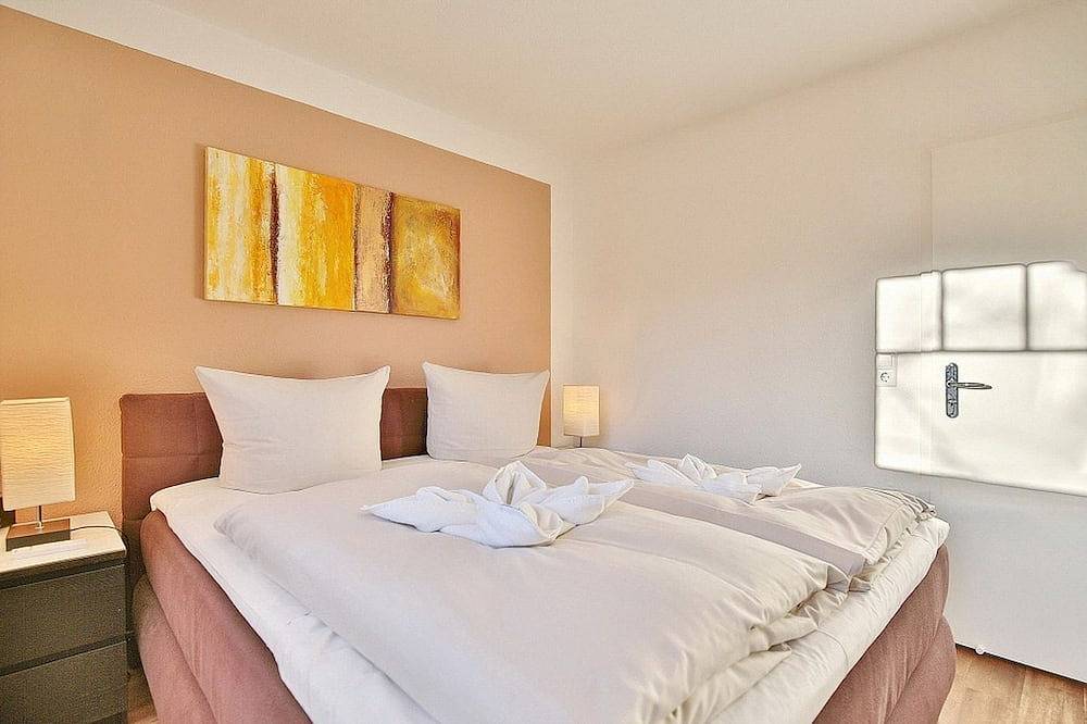 Ganze Wohnung, Bädervilla am Höppnerweg Appartement 5 - Bädervilla am Höppnerweg in Timmendorfer Strand, Ostholstein