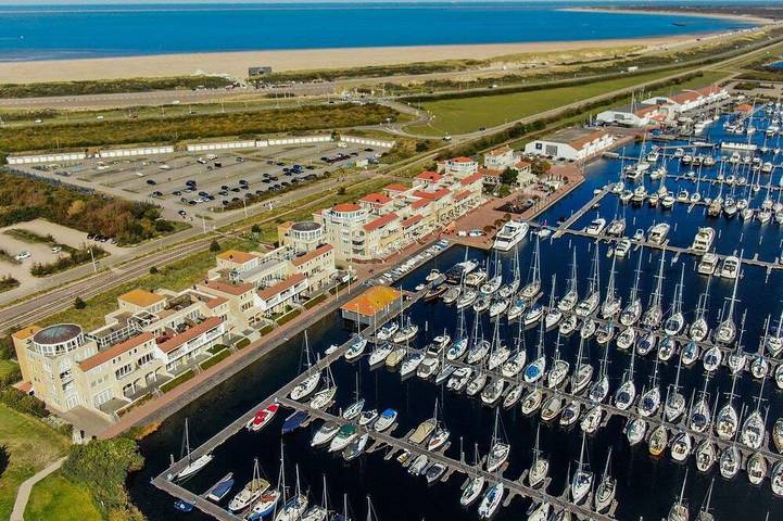 Ferienhaus für 6 Personen, mit Garten - 1