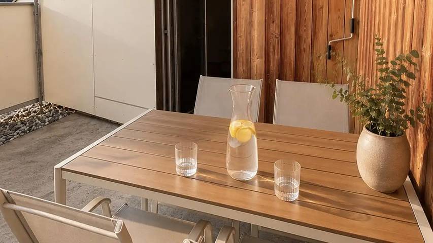 Ferienwohnung für 3 Personen, mit Balkon in Bludenz - 2