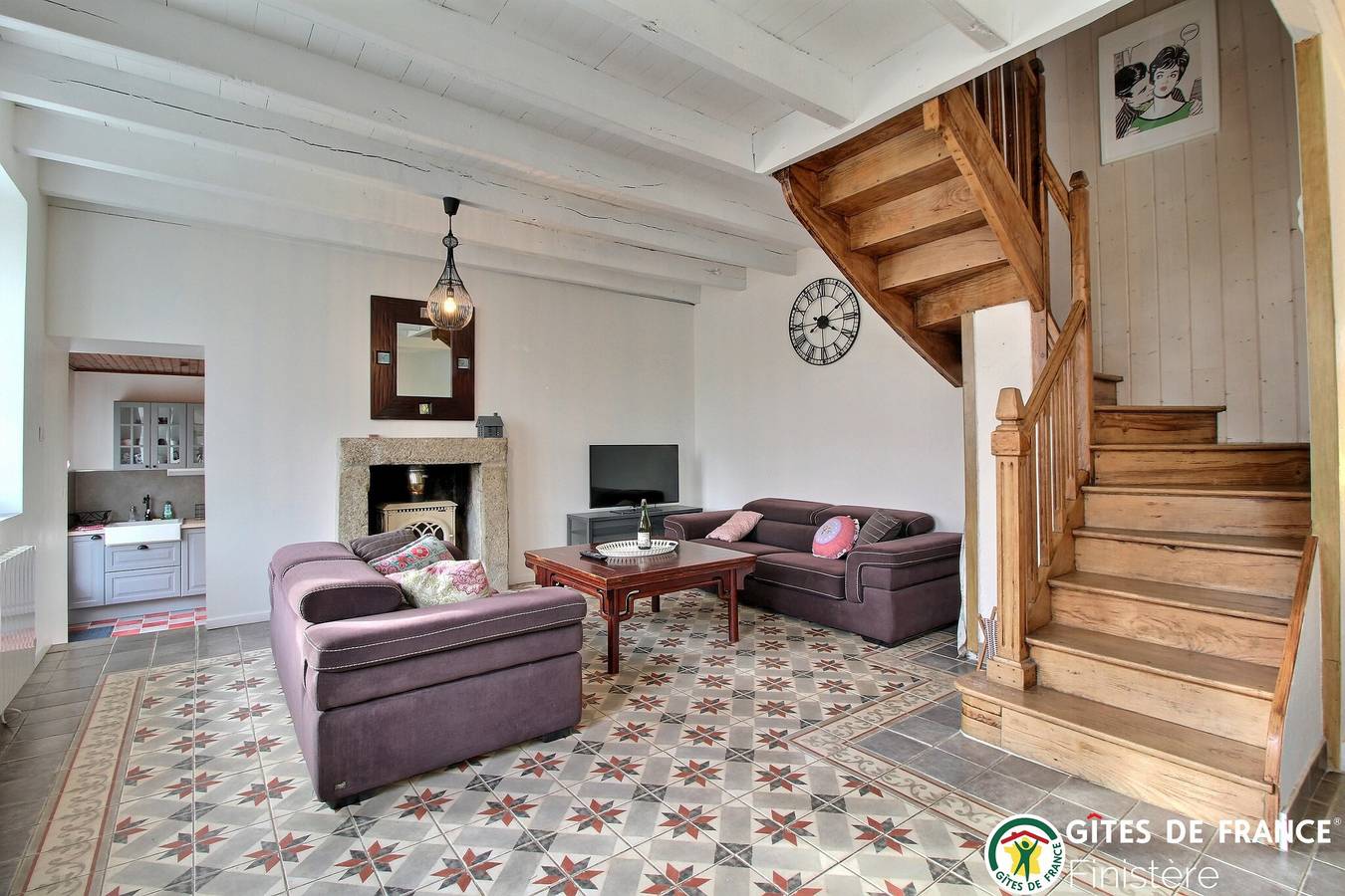 Casa vacanza a Finistere a partire da 86€ a notte