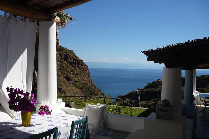 Villa pour 6 personnes, avec sauna ainsi que balcon et jardin - 1