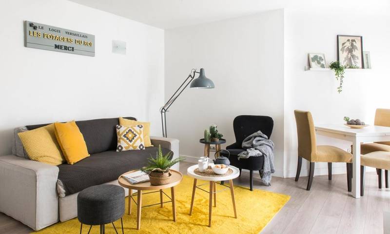 Appartement de vacances pour 2 personnes, avec vue, animaux acceptés