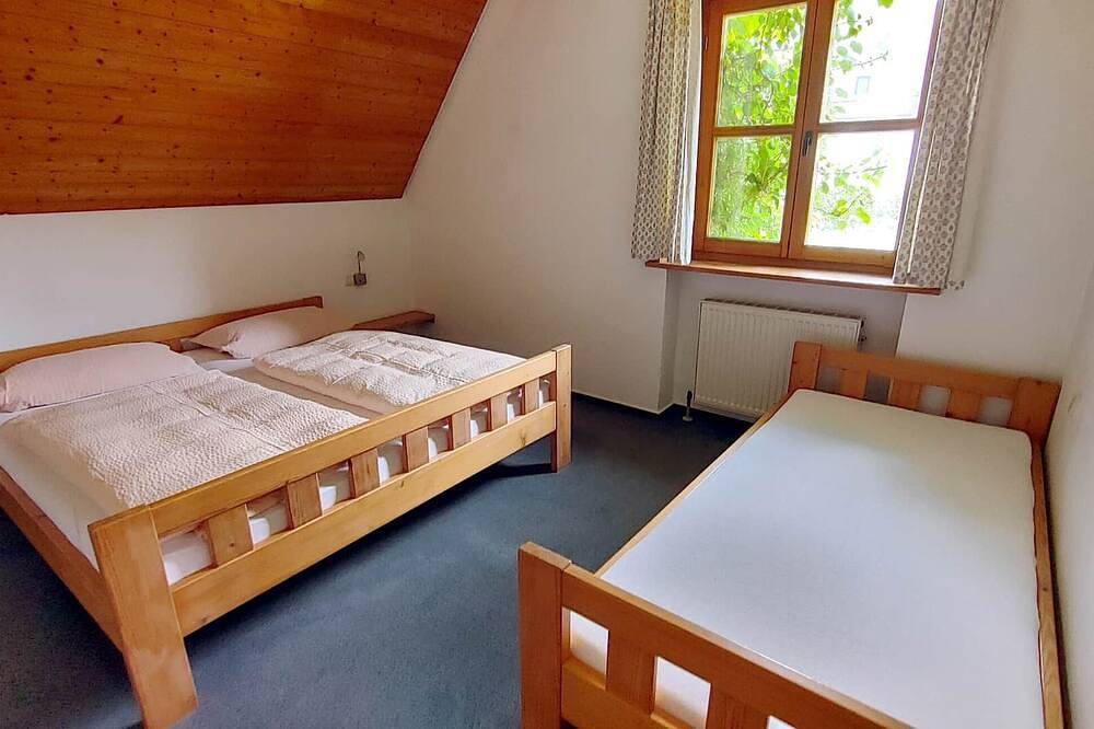 Ferienwohnung \"Rudolphstein\" – 2–4 Pers. | Og in Ochsenkopf, Warmensteinach