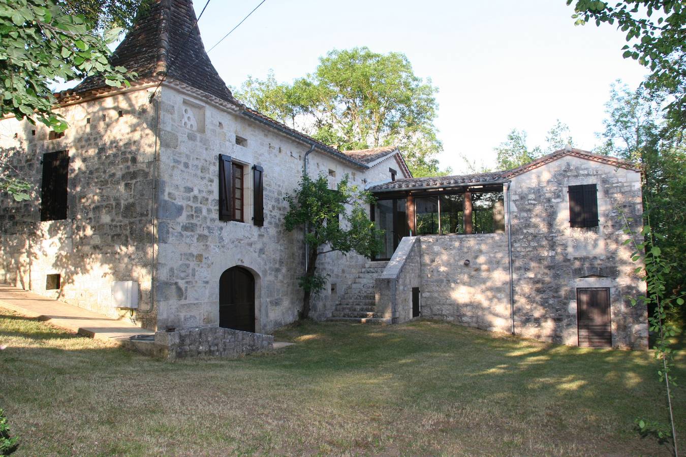 Pern 2 in La Ballade de Pern, Quercy