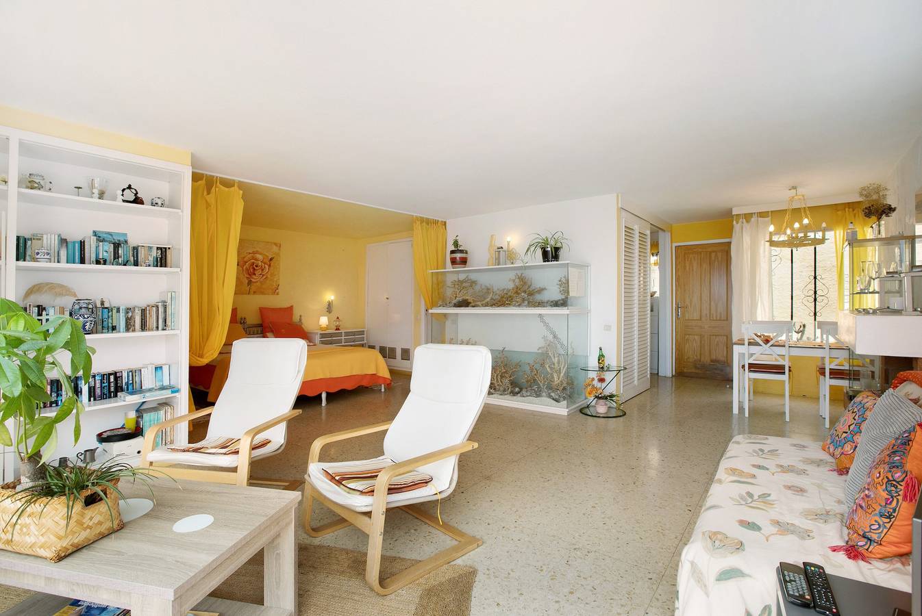Vakantieappartement 'Casa Pelican' met zeezicht, privézwembad en wifi, foto 9