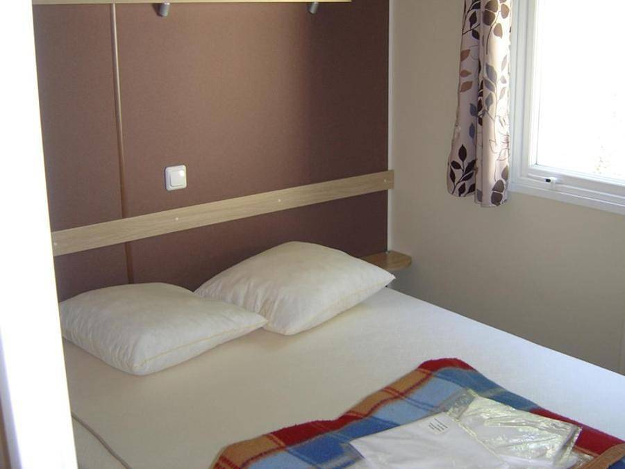 Camping Bontempo La Yole - Mobilhome 6 personnes - Cottage Premium - 36 m² - 3 chambres 4/6 pers in Saint-Jean-de-Monts, Vendée