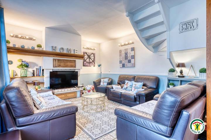 Gîte pour 12 personnes, avec terrasse et jardin à Bordeaux-Saint-Clair - 2