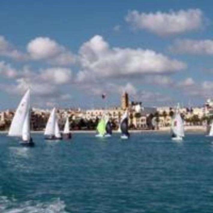 Zimmer für 3 Personen, mit Garten und Meerblick sowie Ausblick - 1