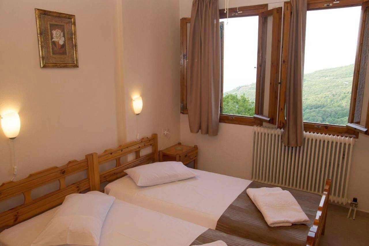 Stavroula Rooms in Zagora, Magnisia