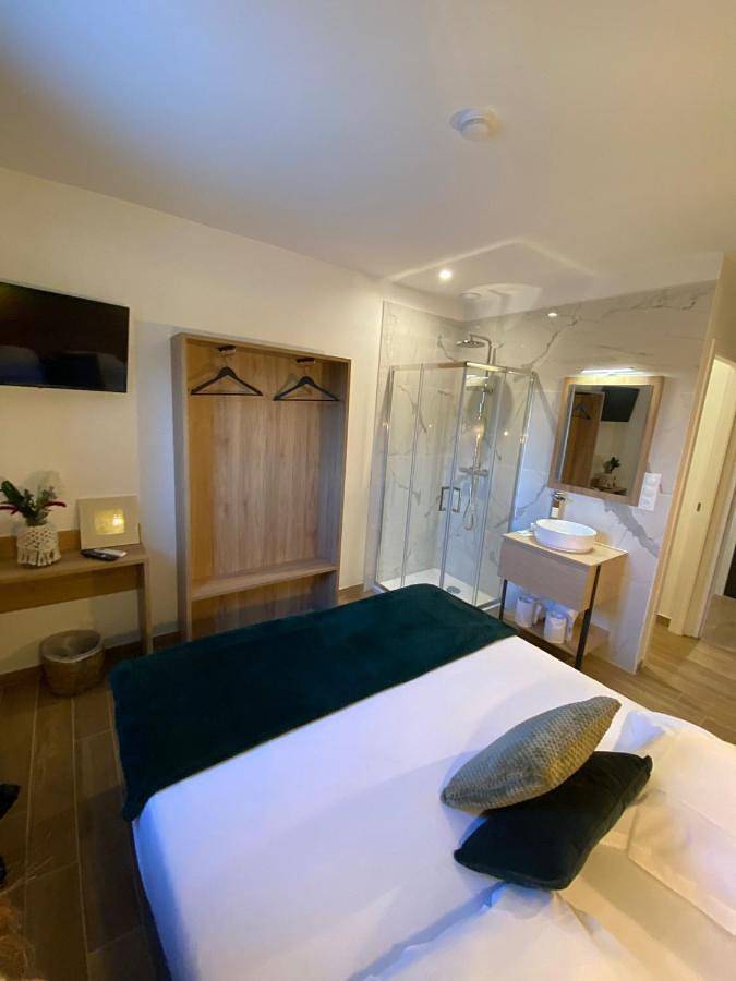 Hotel U Catagnu in Moriani-Plage, Arrondissement de Corte