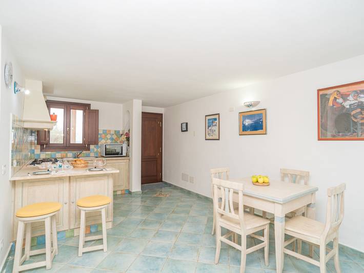 Ferienwohnung für 3 Personen, mit Garten und Terrasse in Budoni - 3