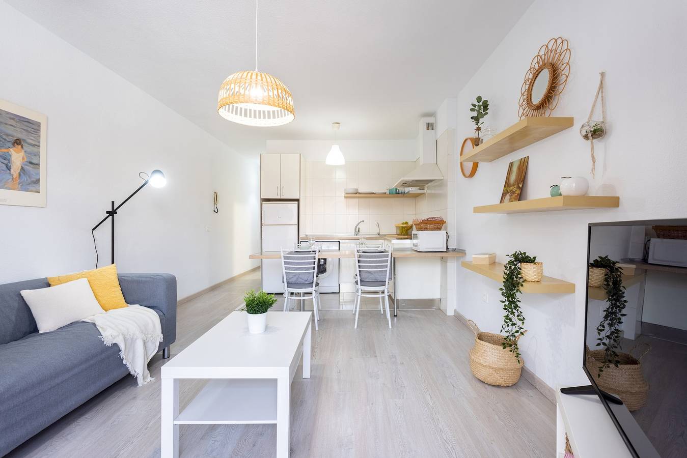 Ganze Wohnung, Ferienwohnung für 2 Personen in Playa el Médano, Granadilla de Abona