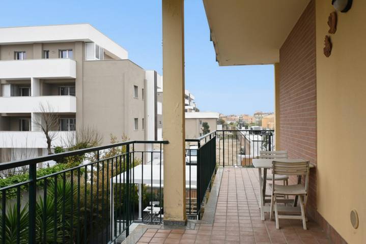 Apartamento entero, Se246 – Senigallia, three-room apartment in an excellent location in Bagni 11 Giovanni e Olga, Senigallia (Municipality)