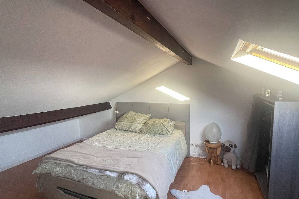 Appartement entier, Appartement à 10 Mn de la Défense (T2) et 40 Mn Porte de Versailles in Bezons, Val-d'Oise