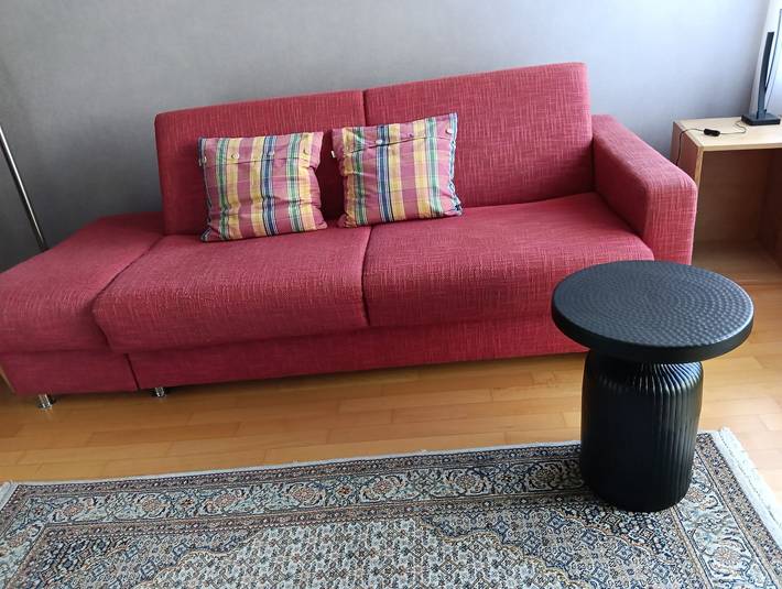 Ganze Wohnung, Ferienwohnung 'Diepold' mit Bergblick, Gemeinschaftsgarten und Wi-Fi in Wasserburg (Bodensee), Bayerisch Schwaben