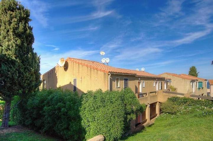 Location de vacances pour 2 personnes dans Gare du Club Med Cocody - 3