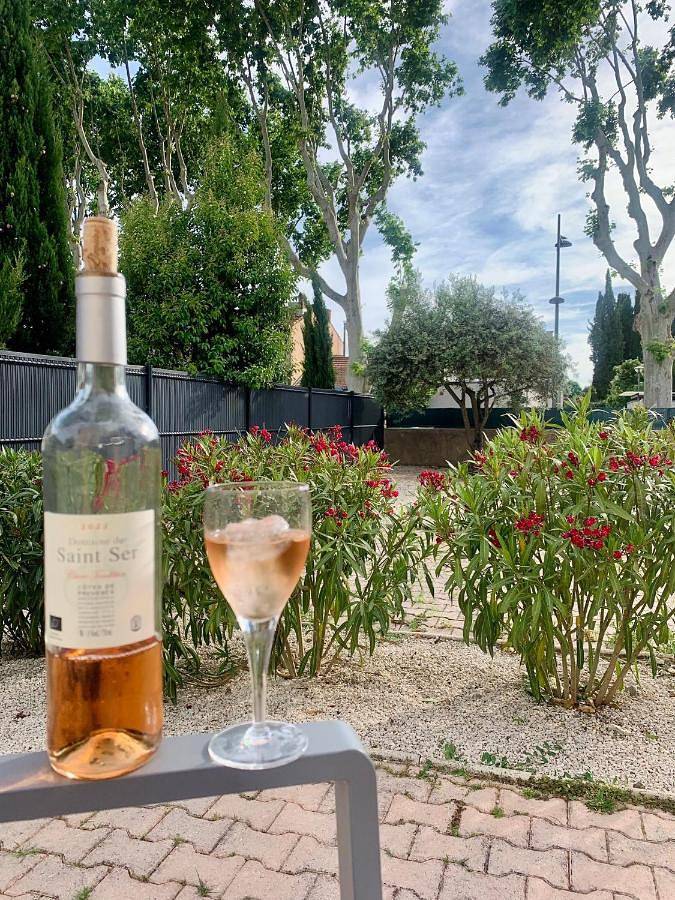 Three-Bedroom Villa in Aix-en-Provence, Aix-en-Provence en omgeving