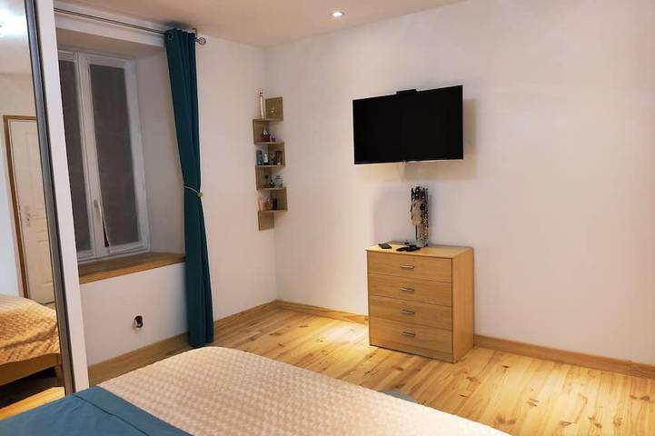 Location de vacances pour 12 personnes, avec piscine et balcon à Solomiac - 3