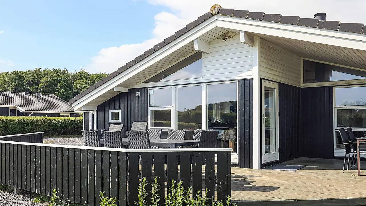 Ferienhaus für 10 Personen (127 m²) in Rudkøbing in Spodsbjerg, Langeland