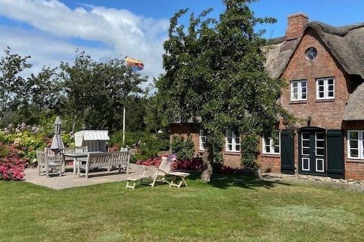 Ferienhaus für 5 Personen, mit Garten und Sauna - 1