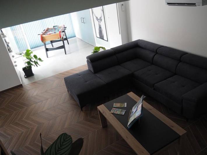 Location de vacances pour 6 personnes, avec terrasse et vue, animaux acceptés à Ban-de-Laveline - 2