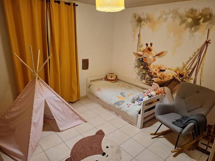 Location de vacances pour 19 personnes, avec piscine ainsi que vue et terrasse à Puymiclan - 4