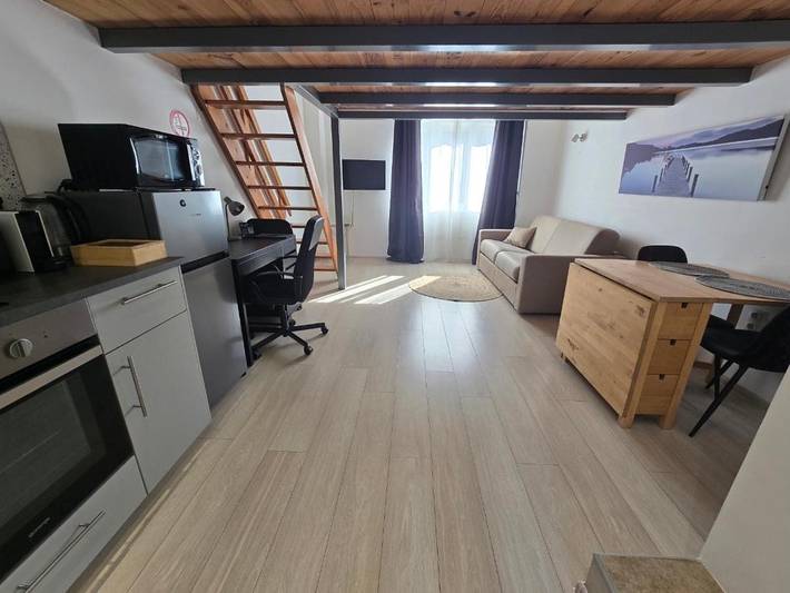 Gîte pour 4 personnes à Les Avenières - 2