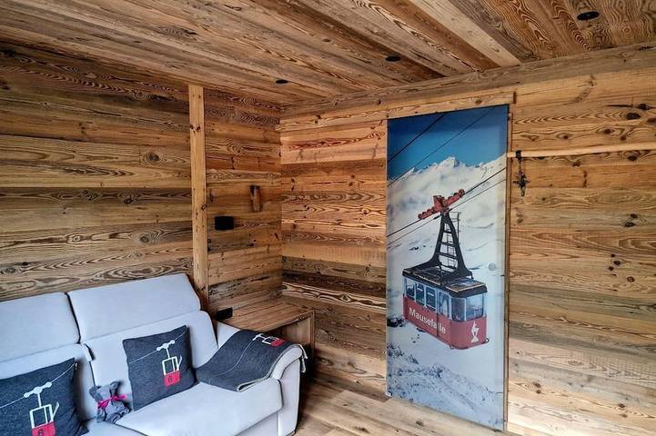 Ferienwohnung für 2 Personen, mit Garten und Sauna - 1