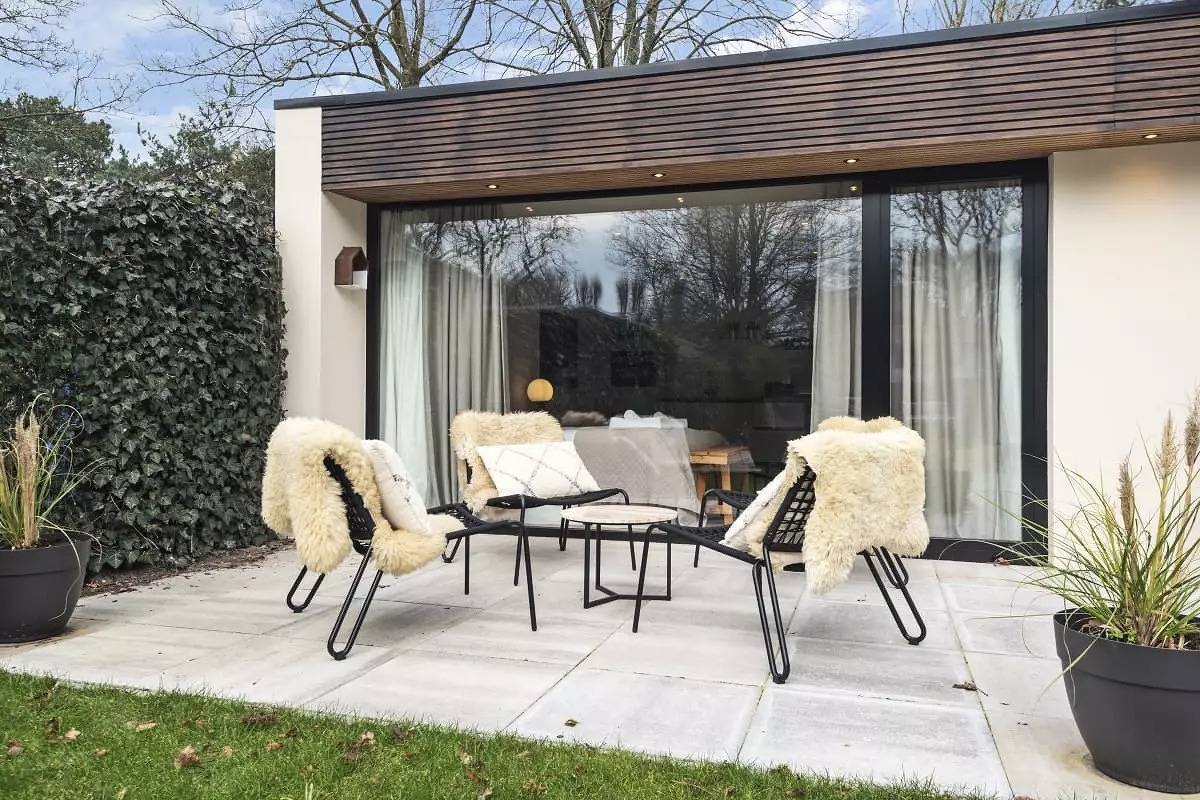 Ganzes Studio, Studio für 2 Personen in Niederländische Nordsee