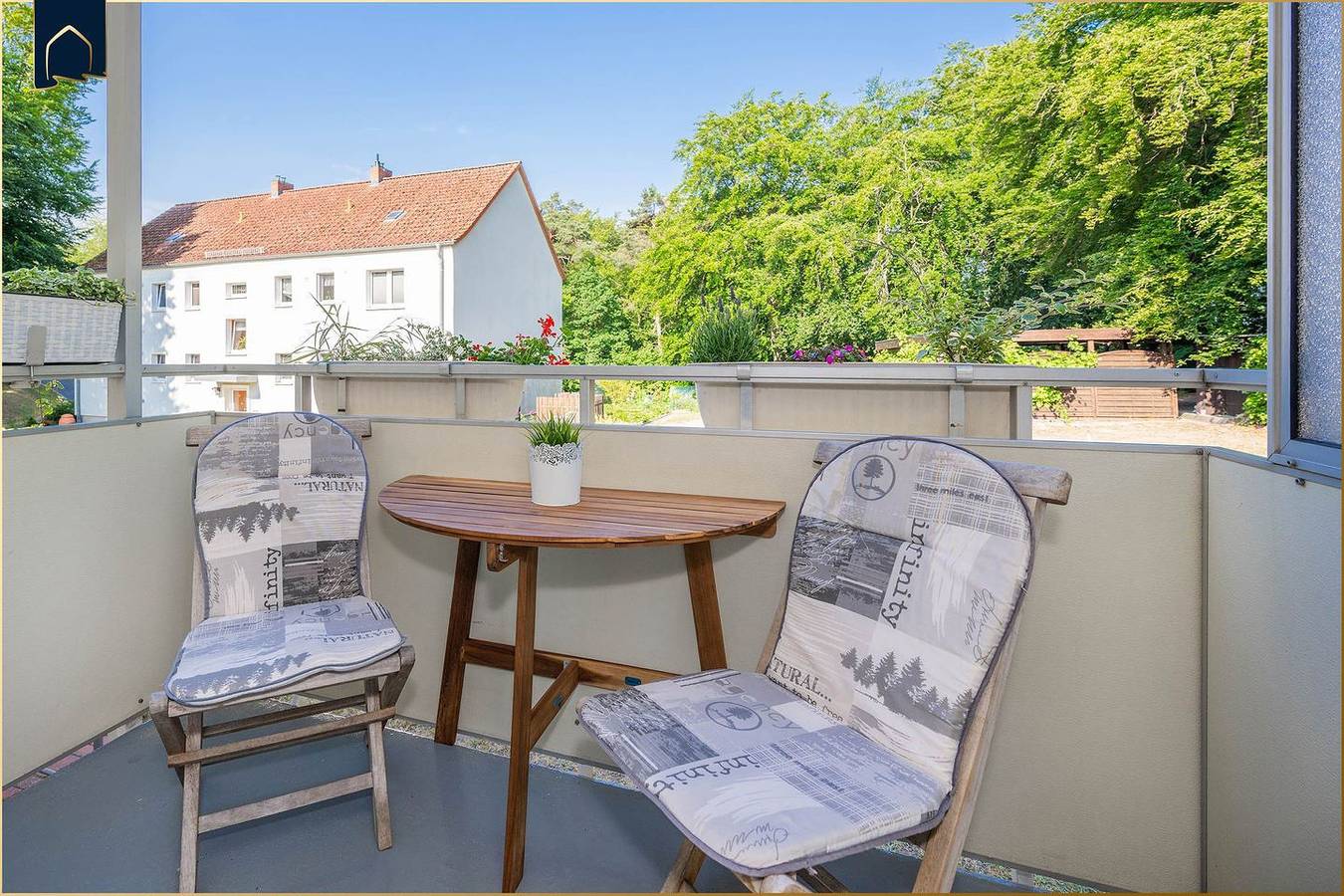 Apartamento entero, Gemütliche Ferienwohnung in Heringsdorf mit Balkon – nur 700 m zum Strand in Drei Kaiserbäder, Heringsdorf