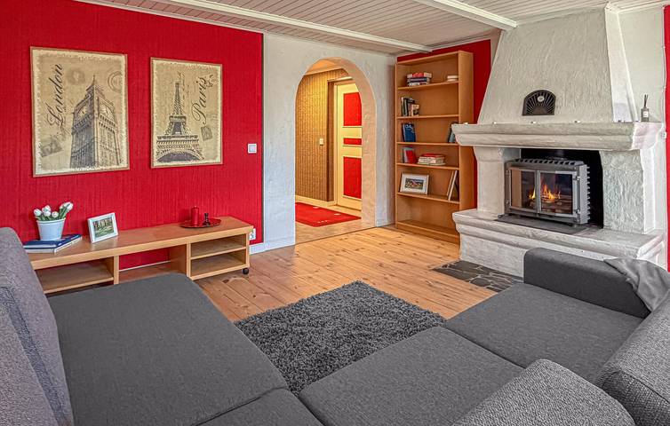 Ferienhaus für 12 Personen mit Terrasse in Borlänge, Dalarna