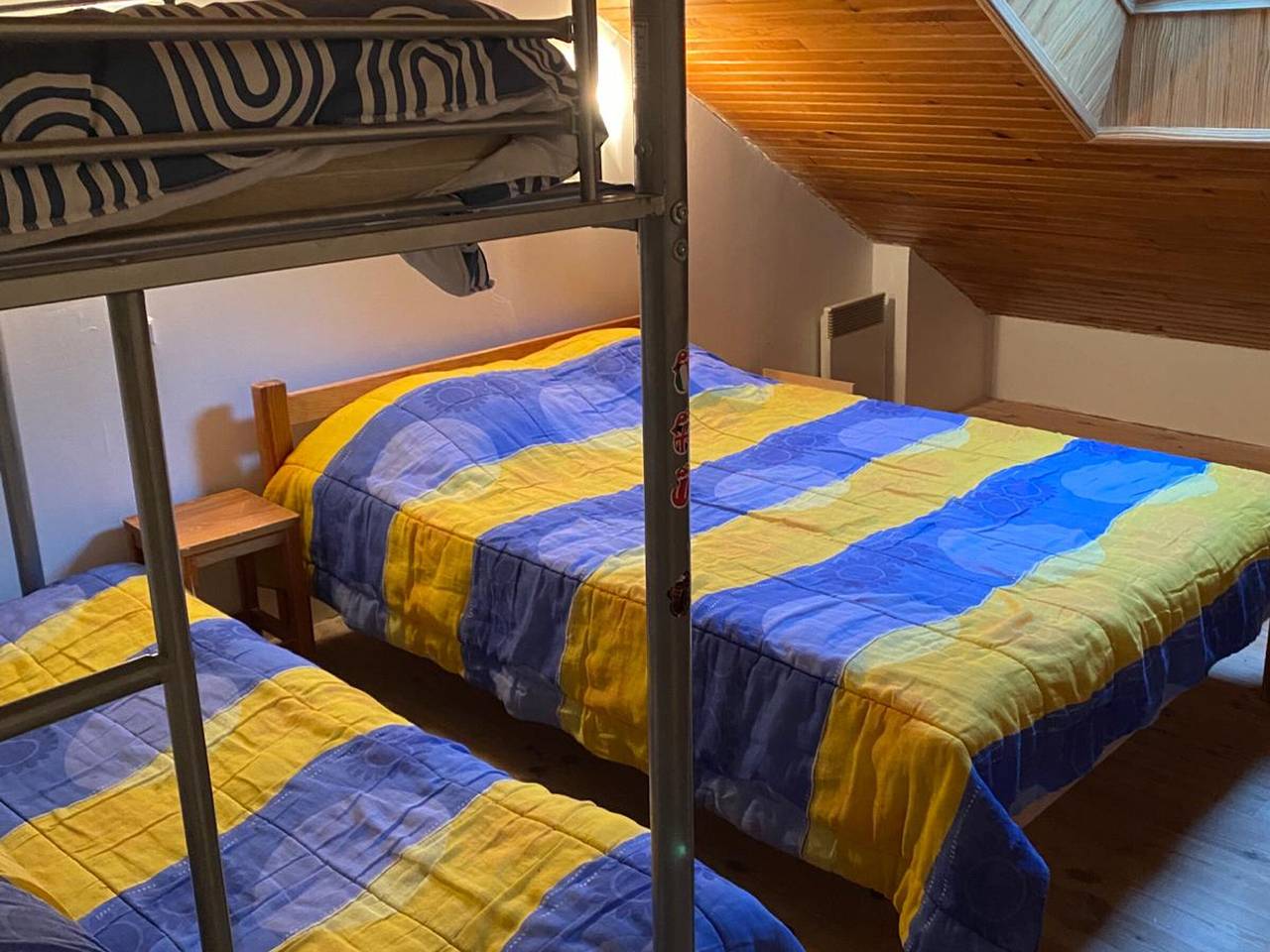Appartement entier, Appartement calme avec parking à Super Besse in Lac Pavin, Besse-et-Saint-Anastaise