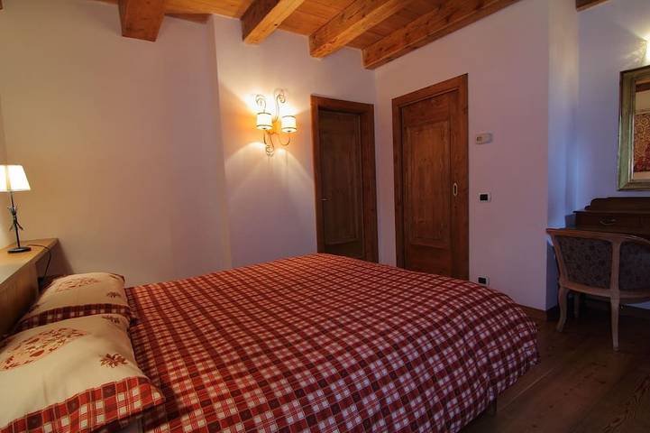 Ferien in den Dolomiten von Borca di Cadore 15 km von Cortina d ' Ampezzo-gratis in Borca di Cadore, Dolomiti Superski