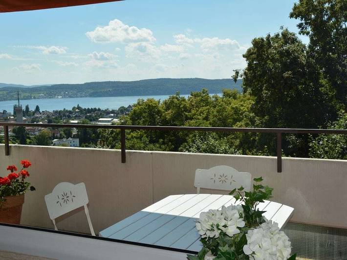 Ferienhaus für 4 Personen, mit Seeblick und Balkon in Überlingen - 4