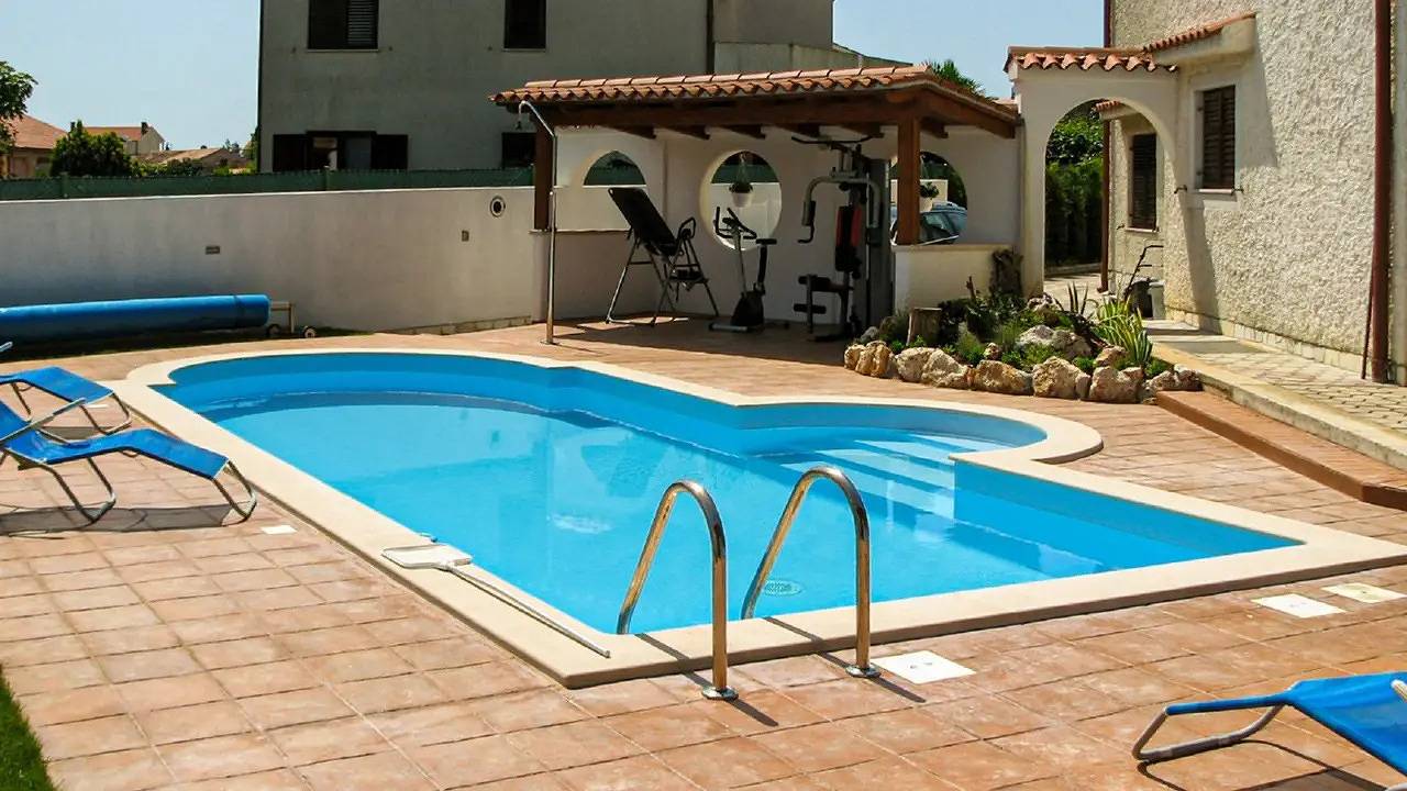 Cały apartament wypoczynkowy, Ferienwohnung für 2 Personen (41 m²) in Banjole in Banjole, Południowe Wybrzeże Istrii