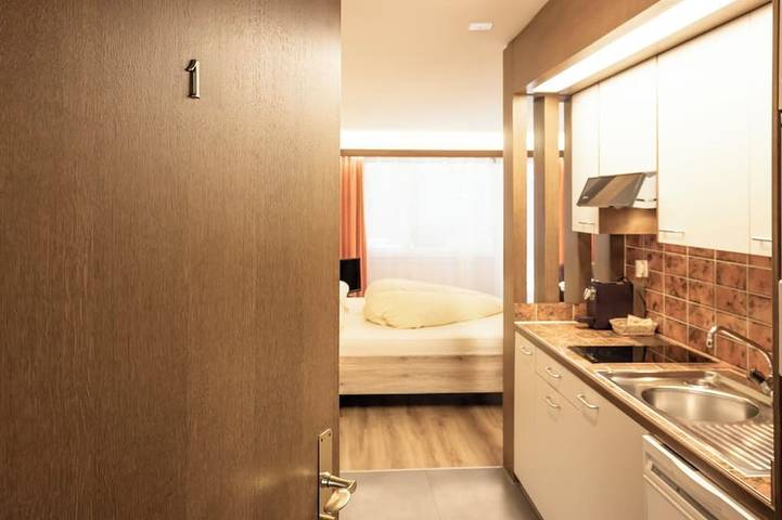Ganze Wohnung, Casa Viva, (Bad Ragaz) in Pfäfers Bad, Bad Ragaz