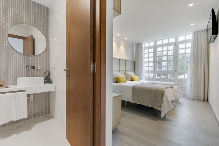 Casa de huéspuedes para 2 personas, con vistas - 1