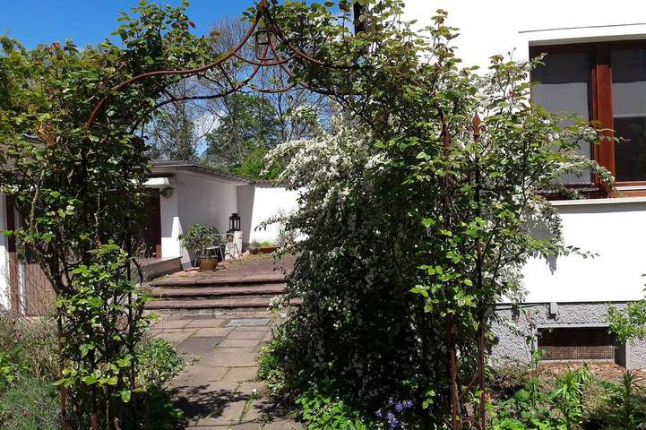Ferienwohnung für 4 Personen, mit Garten in Duderstadt
