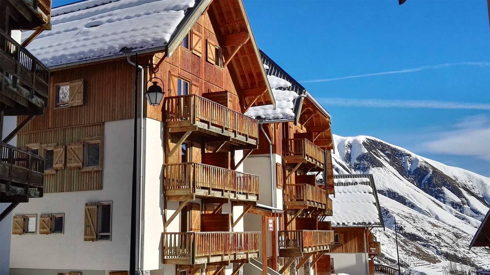 Chalet pour 8 Personnes dans Saint-Sorlin-d'Arves, Région de Saint-Jean-de-Maurienne