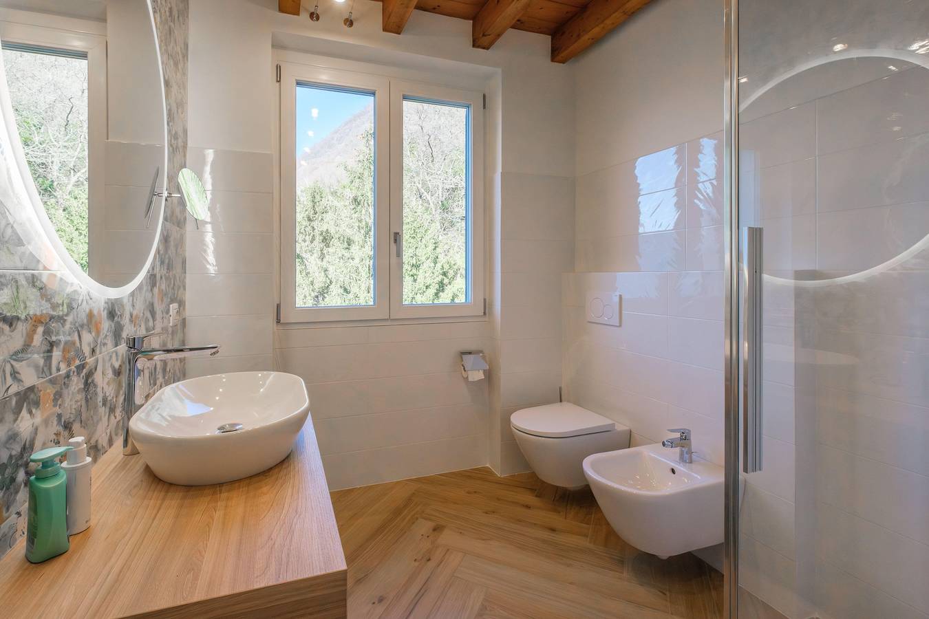 Villa per 8 persone con terrazza in Nesso, Comune di Nesso