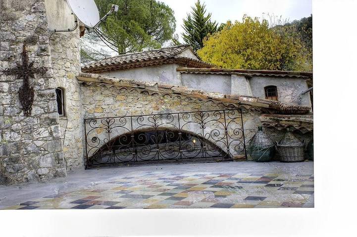 Le Gîte du Loup - La Colle Sur Loup in La Colle-sur-Loup, Mittelmeerküste (Frankreich)