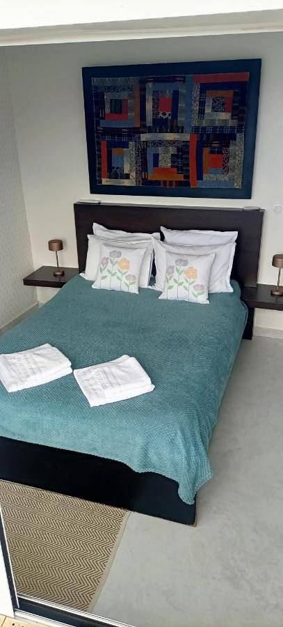 Villa pour 3 personnes, avec vue et jardin à Roquebrune-Cap-Martin - 2