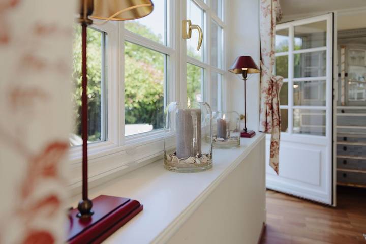 Ferienhaus für 6 Personen, mit Garten und Ausblick, mit Haustier in Wenningstedt - 4