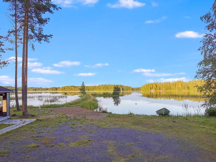 Millantupa in Pertunmaa, Südsavo