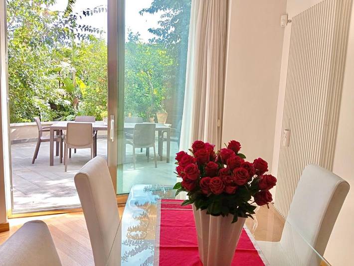 Villa für 9 Personen, mit Garten und Ausblick - 1