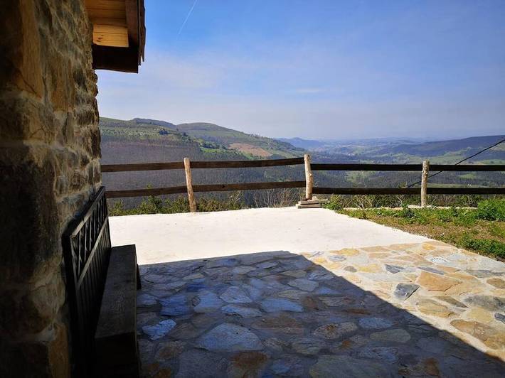 Casa rural para 6 personas, con jardín y vistas en Trasmiera - 3